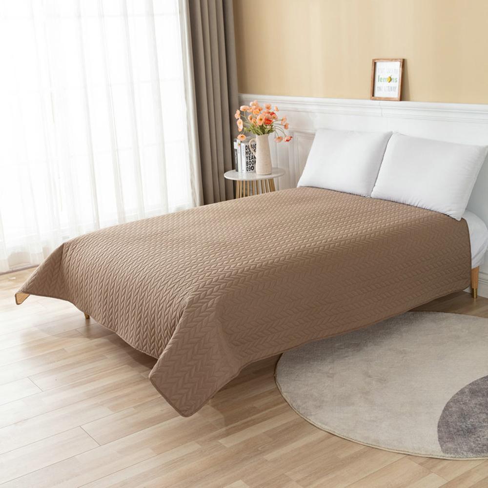 Waterproof Bed Cover Anti Slip Scratch Protector for Pet Dog Cat