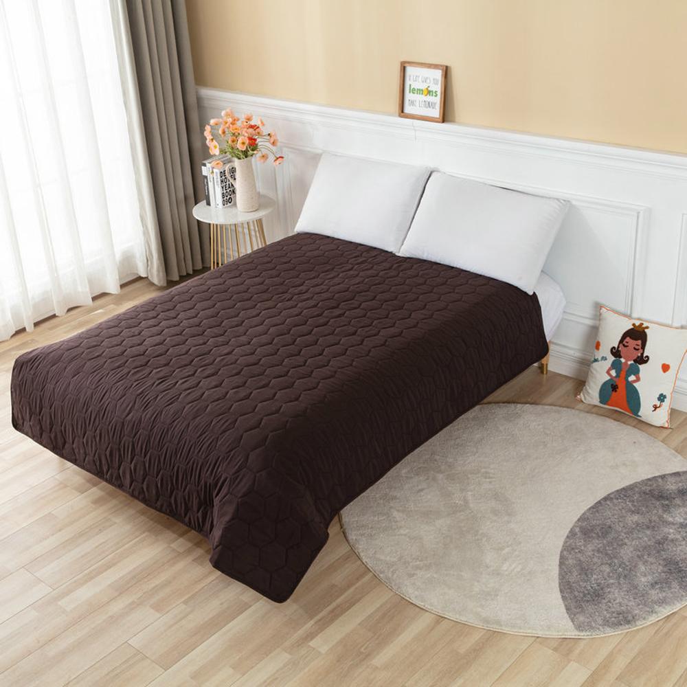 Waterproof Bed Cover Anti Slip Scratch Protector for Pet Dog Cat