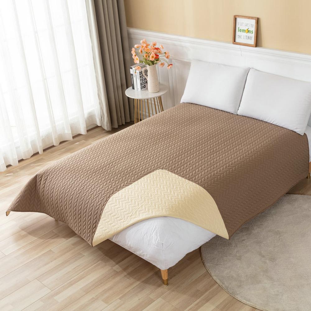 Waterproof Bed Cover Anti Slip Scratch Protector for Pet Dog Cat