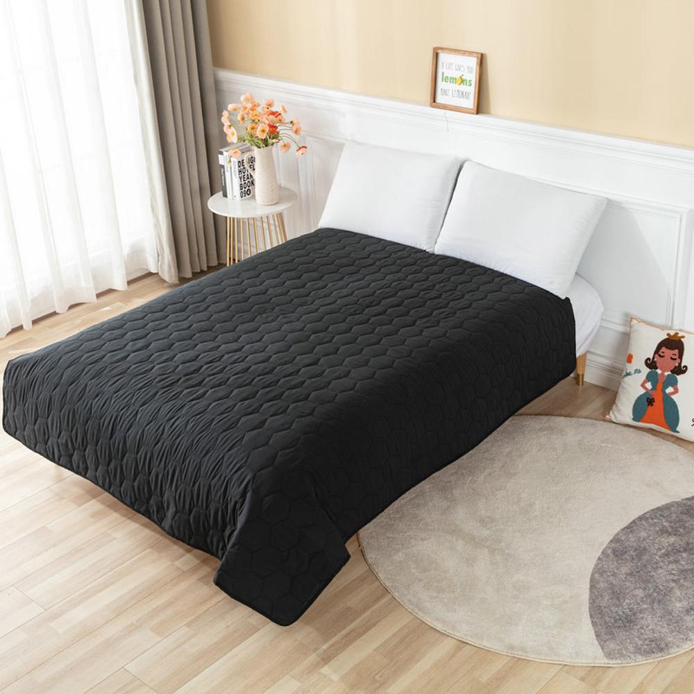 Waterproof Bed Cover Anti Slip Scratch Protector for Pet Dog Cat