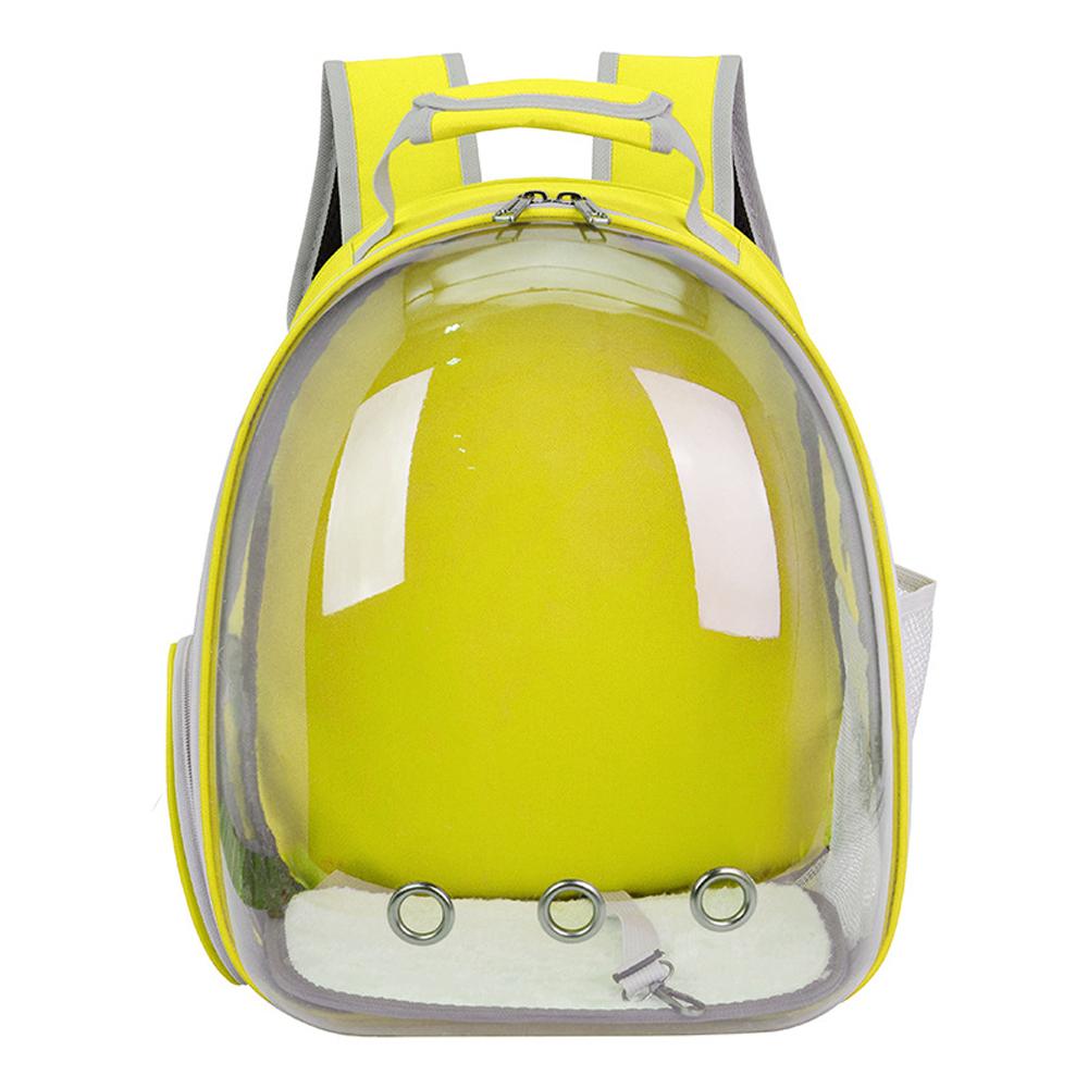 Pet Going Out Portable Space Cabin Bag Cat Dog Backpack