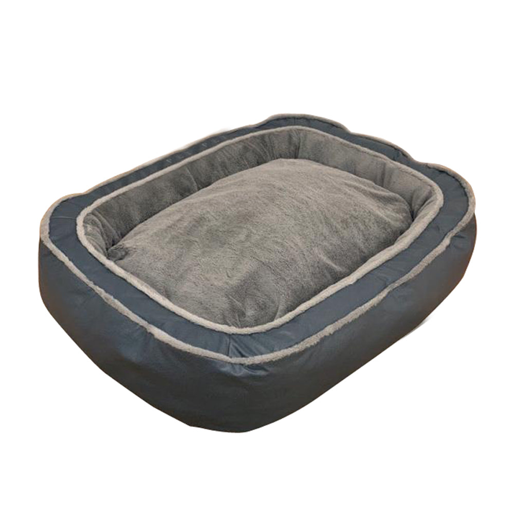 Large Warm Deep Sleeping Bed Orthopedic Dog Bed