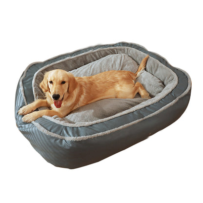 Large Warm Deep Sleeping Bed Orthopedic Dog Bed