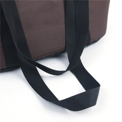 Cat dog Puppy Portable Shoudler Bag Foldable