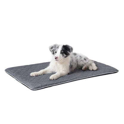 Dog Chew proof Waterproof Mat Pad For Pet Dog Cat