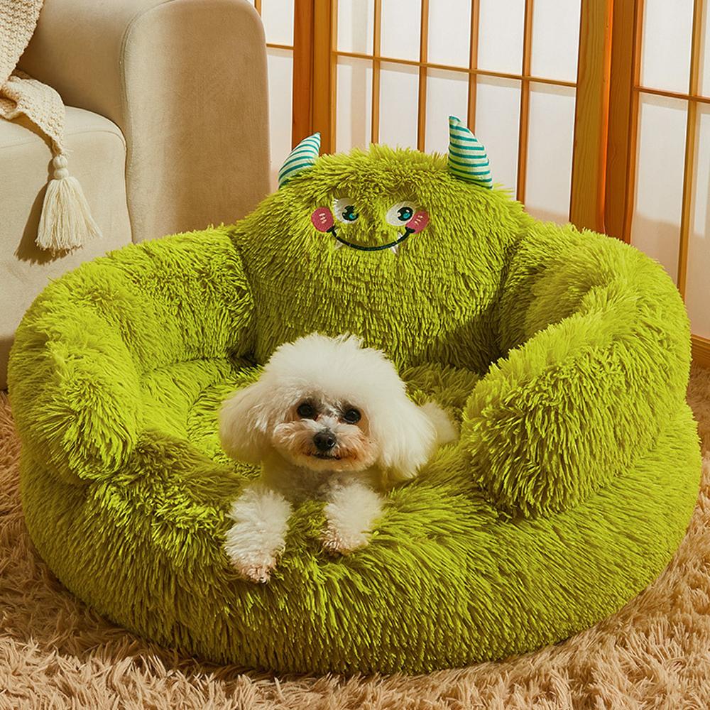 Pet dog cat Animal Style Theme sofa couch bed