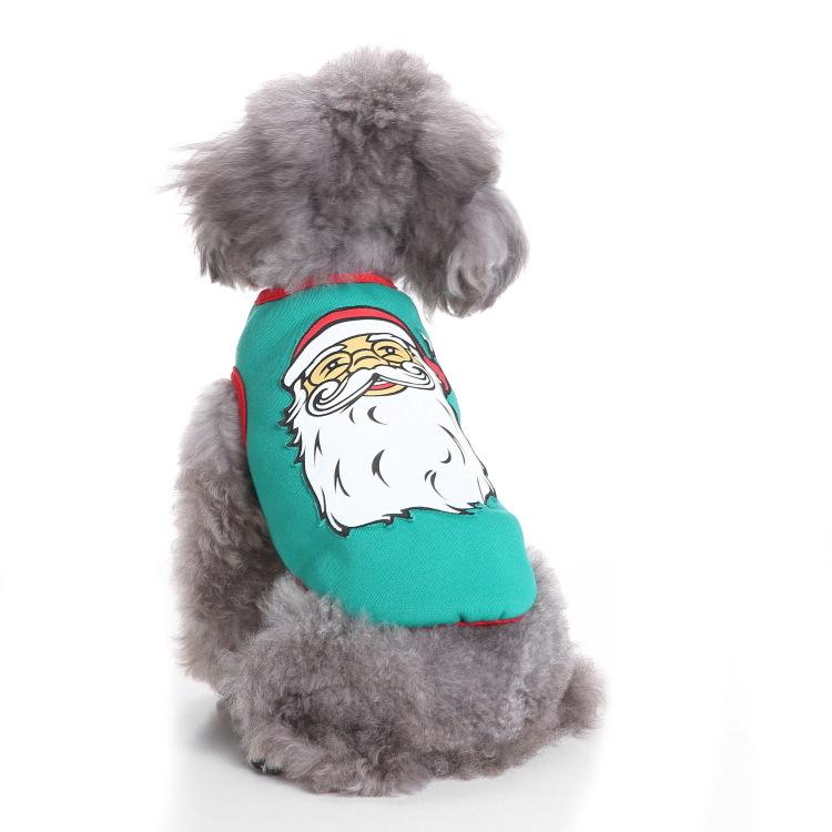Dog Cat The Godfather Santa Snowflake Costume Cosplay Dress Funny Pets