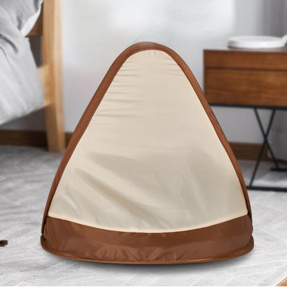 Outdoor Waterproof Oxford Fabric Pet Tent Cold-Resistant and Detachable for Easy Cleaning