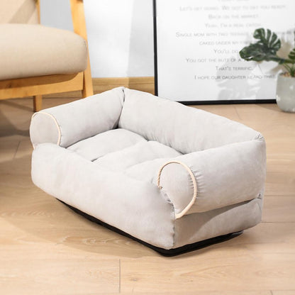 Pet Dog Cat sofas couches deep sleepping