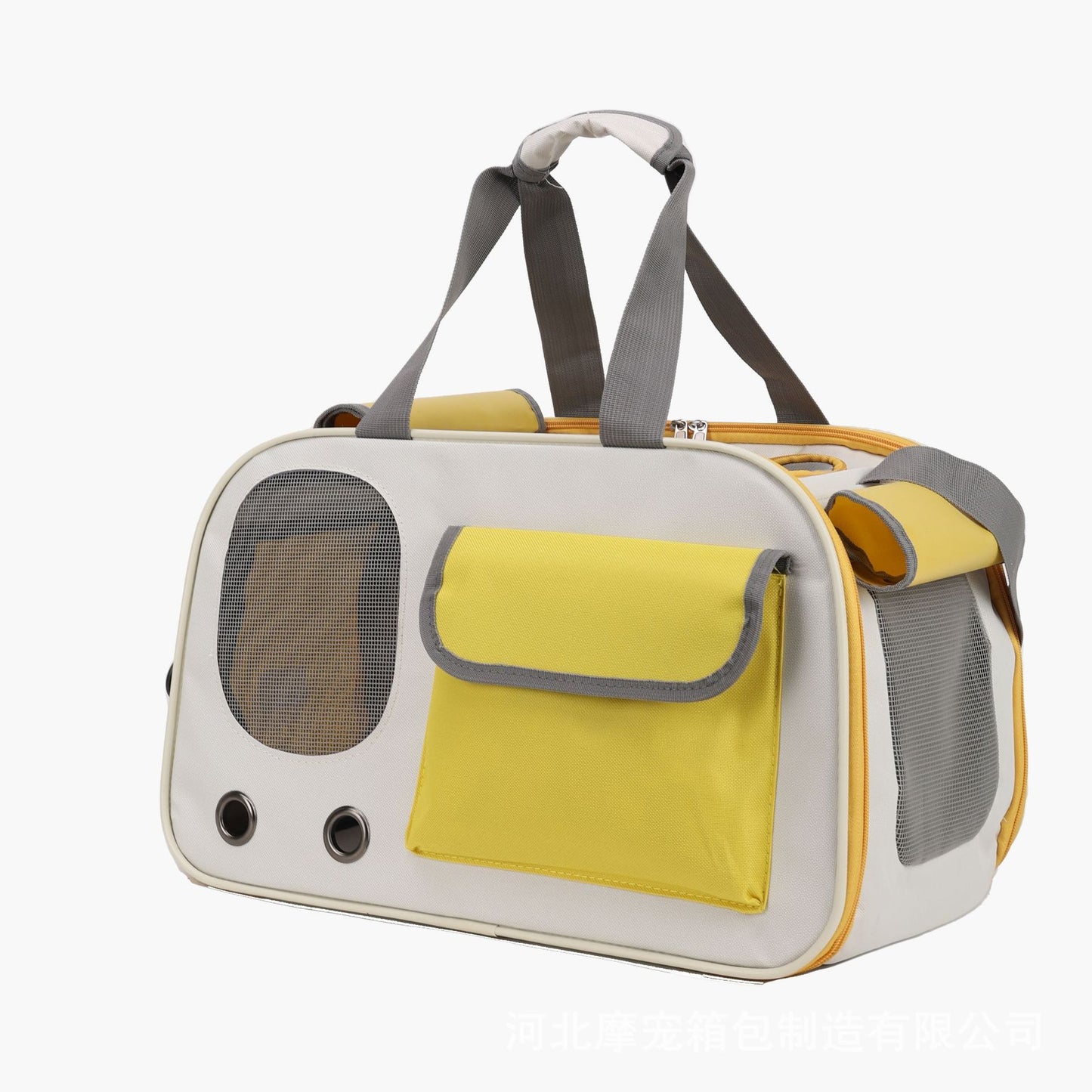 cat dog puyy pet carrier bag portable handbag shoulder breathable large-capacity