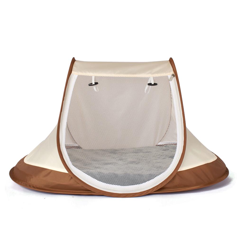 Outdoor Waterproof Oxford Fabric Pet Tent Cold-Resistant and Detachable for Easy Cleaning