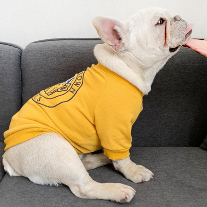 Pet Matching Owner Hoodless Sweatshirt family Dog Adult