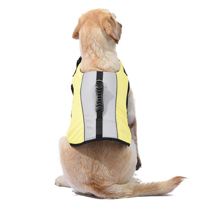 New Pet Life Jacke Anti-Drowning for Swimming Stylish and Lightweight