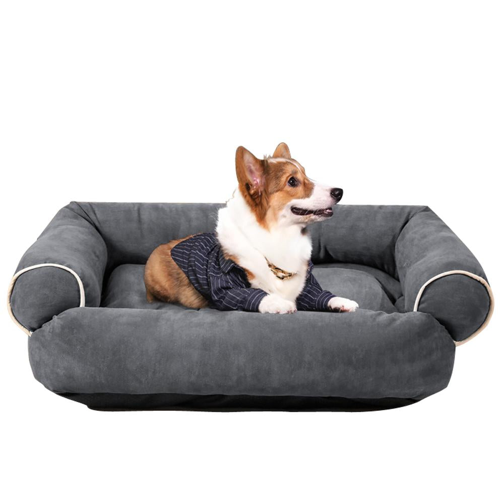 Pet Dog Cat sofas couches deep sleepping