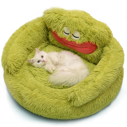 Pet dog cat Animal Style Theme sofa couch bed