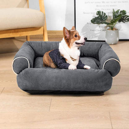 Pet Dog Cat sofas couches deep sleepping