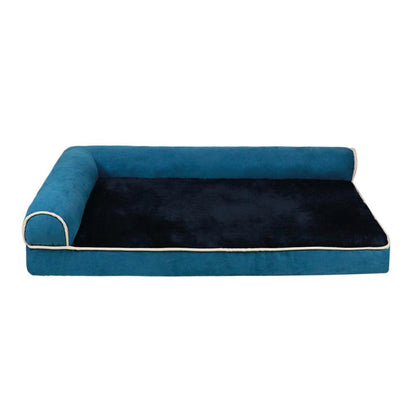 Large Orthopedic Memory foam Large massive dog Mat Bed Fit all Season With All Size