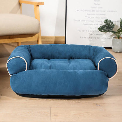 Pet Dog Cat sofas couches deep sleepping