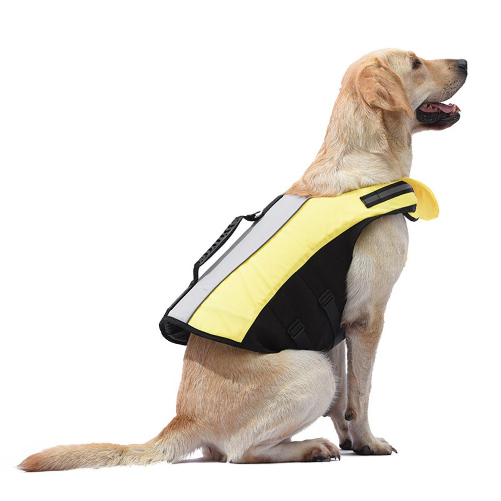 New Pet Life Jacke Anti-Drowning for Swimming Stylish and Lightweight