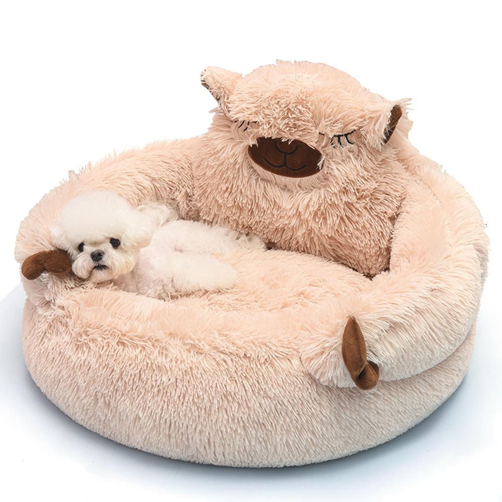 Pet dog cat Animal Style Theme sofa couch bed