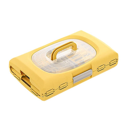 Pet portable approved box folding box outing cat bag pet cage dog cage