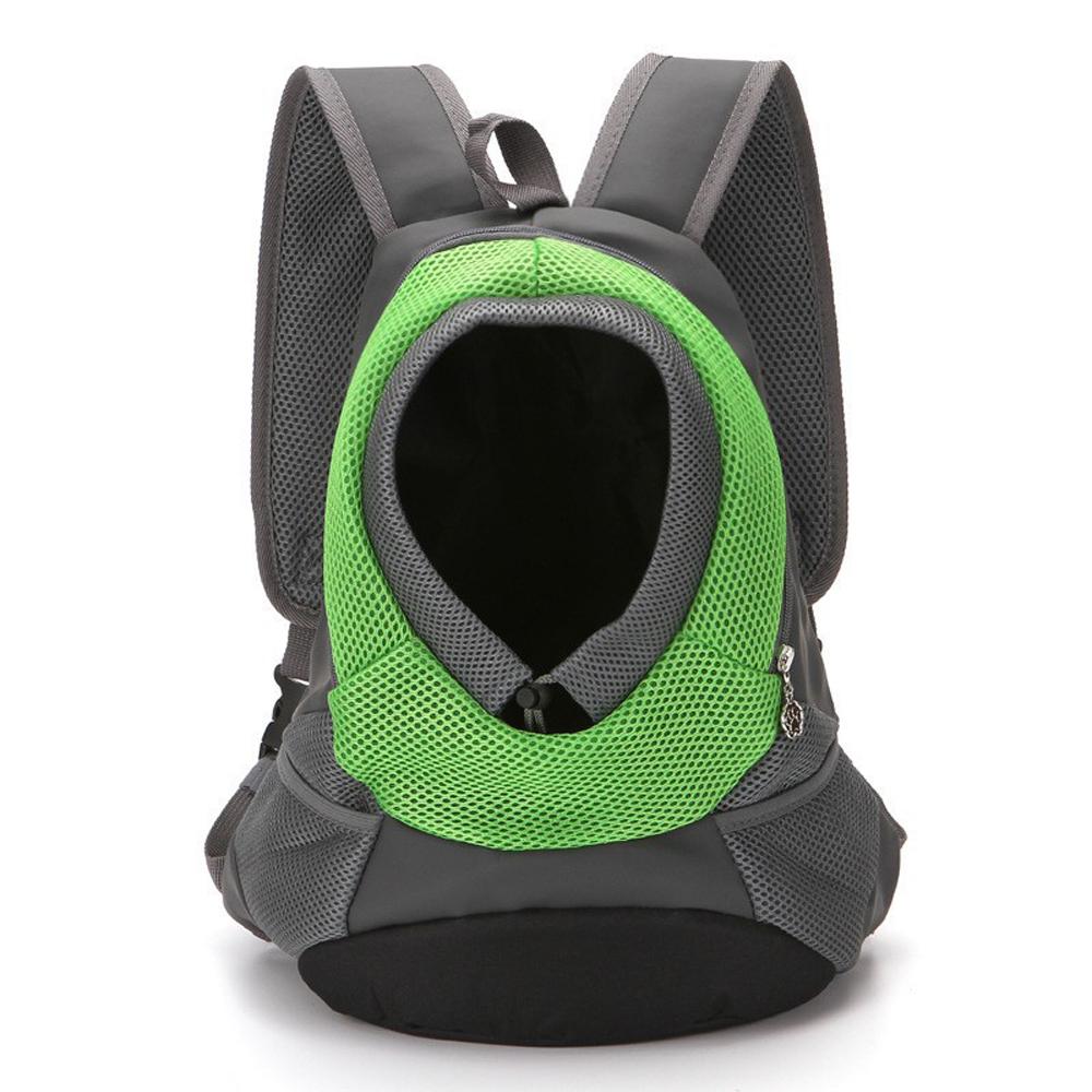 Pet Dog Chest Carrier Backpack Portable Front Bag Outdoor