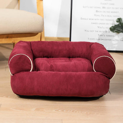 Pet Dog Cat sofas couches deep sleepping