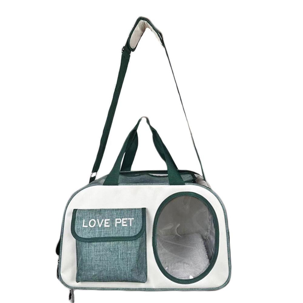 Pet Purse Airline Approved Carrier Tote For Small And Medium Dogs Cat Crossbody Bags